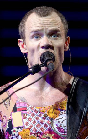 red hot chili peppers - red hot chili peppers