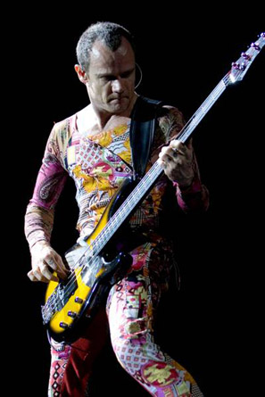 red hot chili peppers - red hot chili peppers