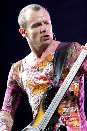 red hot chili peppers - red hot chili peppers