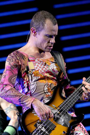 red hot chili peppers - red hot chili peppers