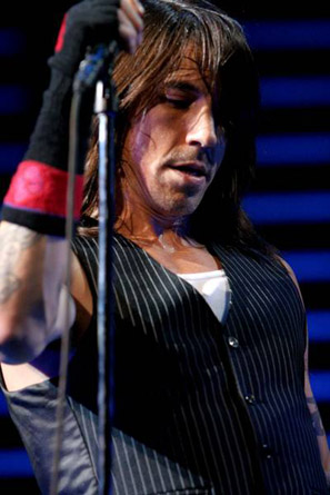 red hot chili peppers - red hot chili peppers