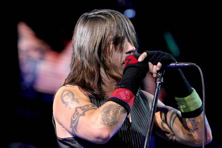 red hot chili peppers - red hot chili peppers