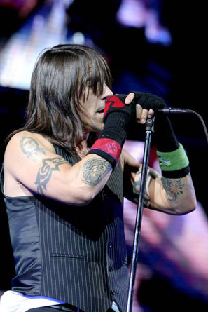 red hot chili peppers - red hot chili peppers