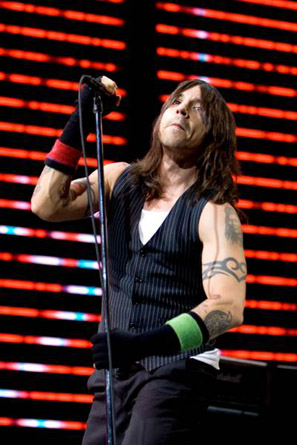 red hot chili peppers - red hot chili peppers