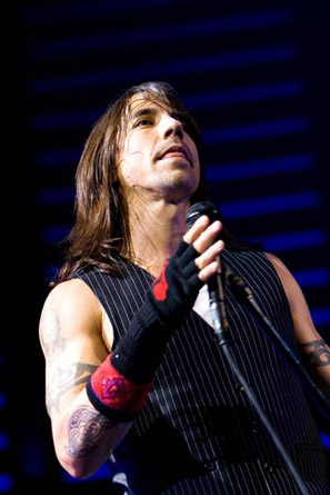 red hot chili peppers - red hot chili peppers