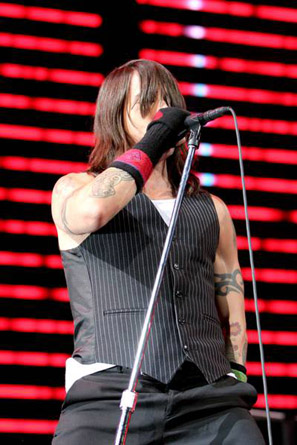 red hot chili peppers - red hot chili peppers