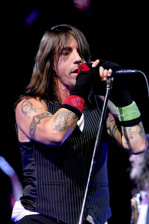 red hot chili peppers - red hot chili peppers