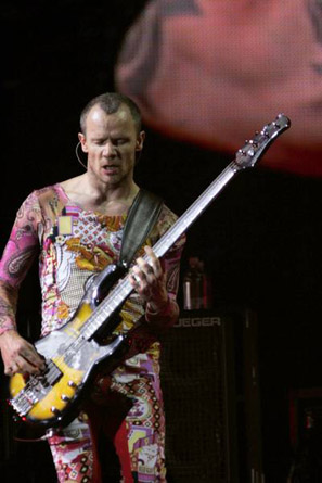 red hot chili peppers - red hot chili peppers