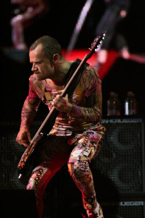 red hot chili peppers - red hot chili peppers