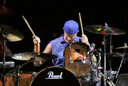 red hot chili peppers - red hot chili peppers