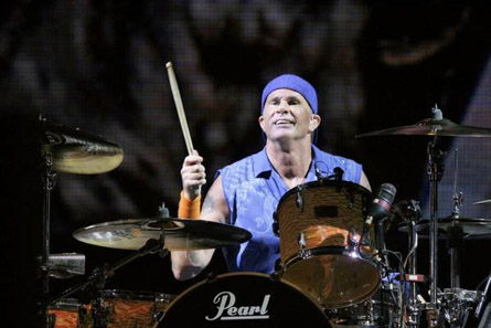 red hot chili peppers - red hot chili peppers