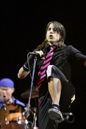 red hot chili peppers - red hot chili peppers