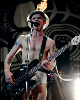 red hot chili peppers - red hot chili peppers