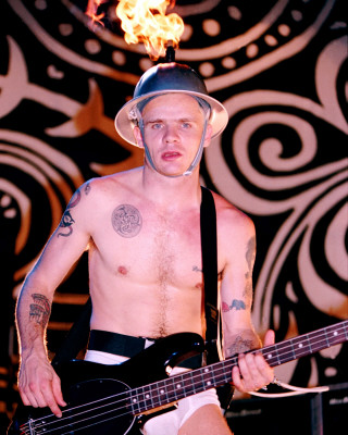 red hot chili peppers - red hot chili peppers