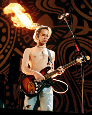 red hot chili peppers - red hot chili peppers