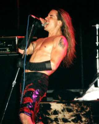 red hot chili peppers - red hot chili peppers