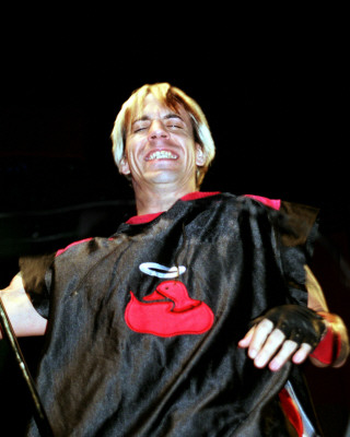 red hot chili peppers - red hot chili peppers