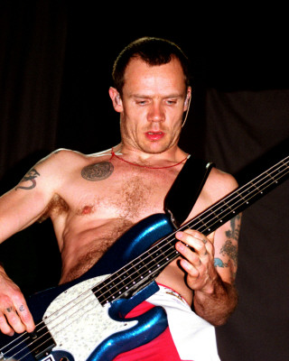 red hot chili peppers - red hot chili peppers
