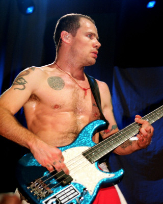 red hot chili peppers - red hot chili peppers