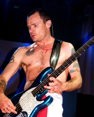 red hot chili peppers - red hot chili peppers