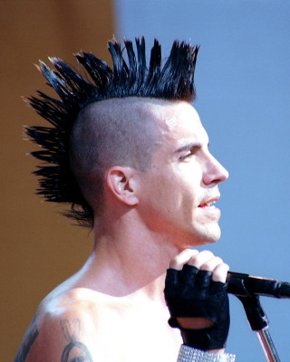 red hot chili peppers - red hot chili peppers