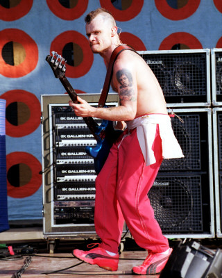 red hot chili peppers - red hot chili peppers