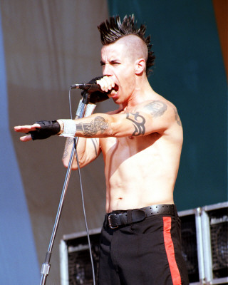 red hot chili peppers - red hot chili peppers