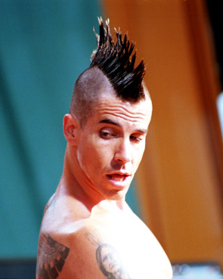 red hot chili peppers - red hot chili peppers