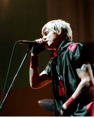 red hot chili peppers - red hot chili peppers