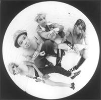 red hot chili peppers - red hot chili peppers