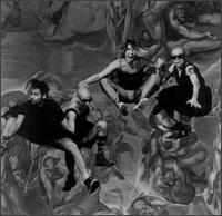 red hot chili peppers - red hot chili peppers