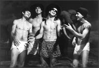 red hot chili peppers - red hot chili peppers