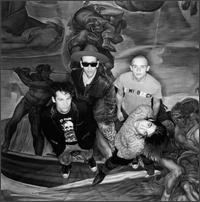 red hot chili peppers - red hot chili peppers
