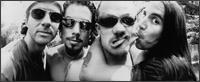 red hot chili peppers - red hot chili peppers