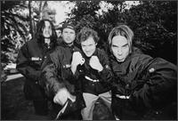 red hot chili peppers - red hot chili peppers