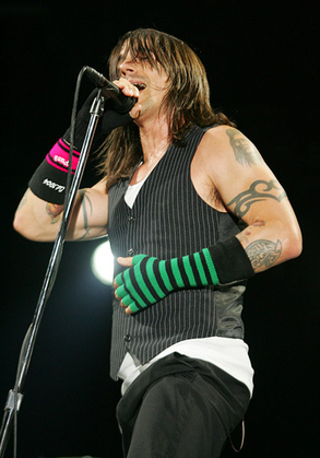 red hot chili peppers - red hot chili peppers