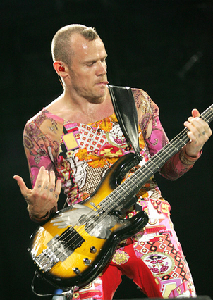 red hot chili peppers - red hot chili peppers