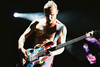 red hot chili peppers - red hot chili peppers