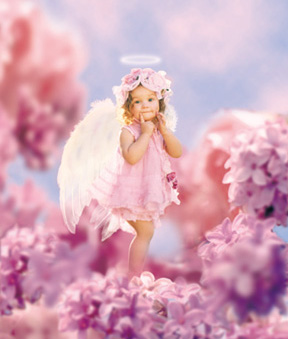Angel  - A good message from an angel