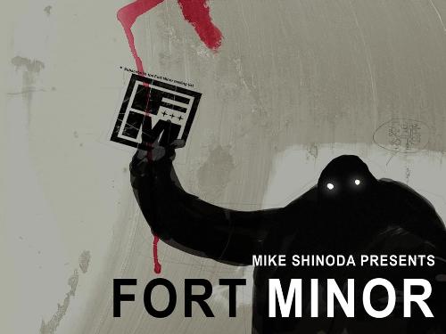 Fort Minor - mike shinoda is raamettan