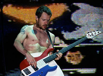 red hot chili peppers - red hot chili peppers