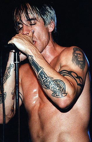red hot chili peppers - red hot chili peppers