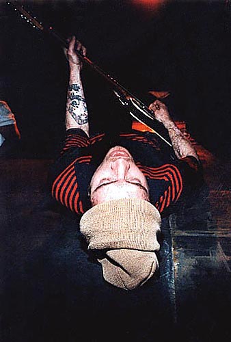 red hot chili peppers - red hot chili peppers