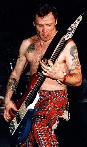 red hot chili peppers - red hot chili peppers