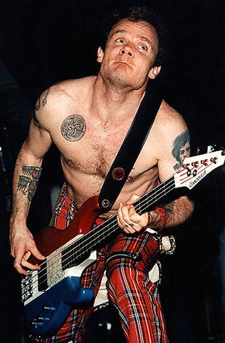red hot chili peppers - red hot chili peppers