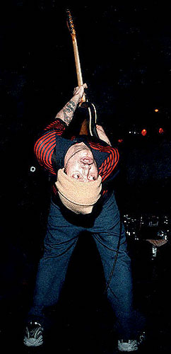 red hot chili peppers - red hot chili peppers