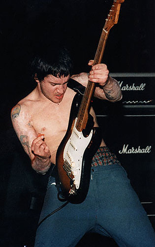 red hot chili peppers - red hot chili peppers