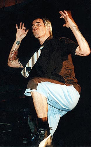 red hot chili peppers - red hot chili peppers