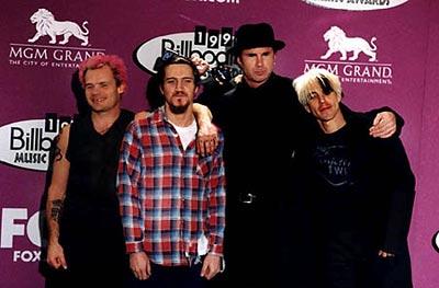 red hot chili peppers - red hot chili peppers