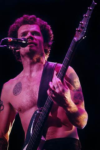 red hot chili peppers - red hot chili peppers